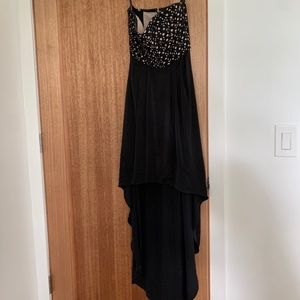 BCBG high low dress